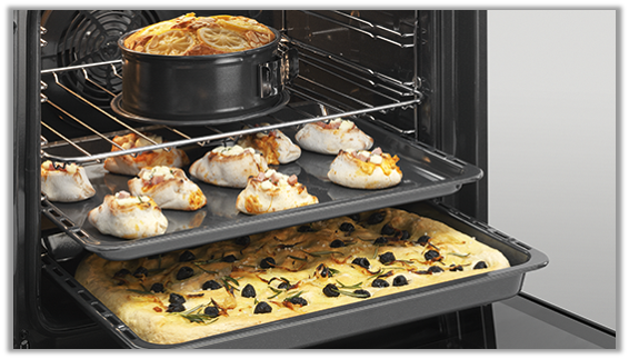 Electrolux 53L Built-in Oven with Grill function – EuroHome Electronics