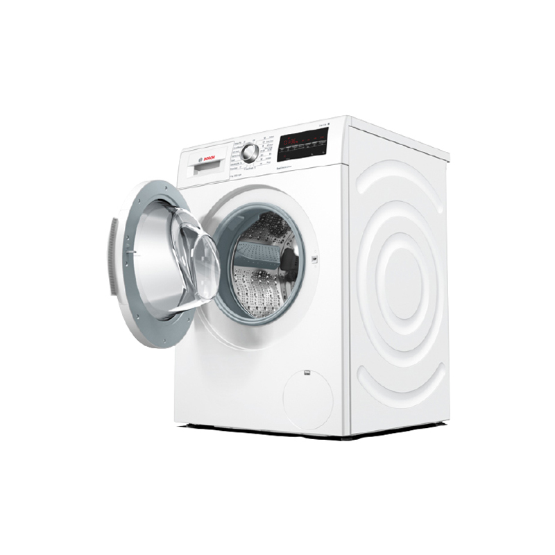 how to use bosch washing machine serie 6 front loader