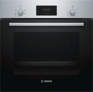 Series 2 Built-in oven 60 x 60 cm Stainless steel - mm