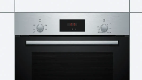 Series 2 Built-in oven 60 x 60 cm Stainless steel - 5 - Copy - Copy - Image 2