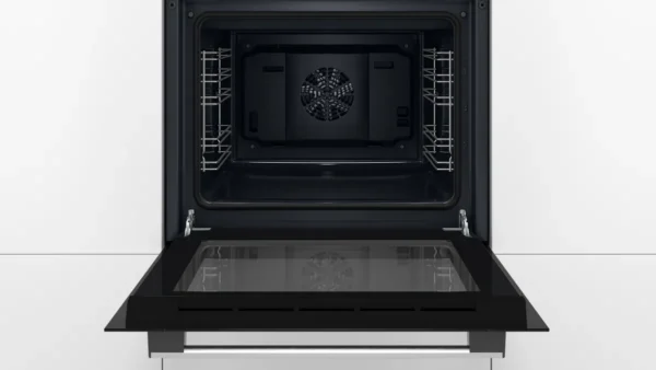 Series 2 Built-in oven 60 x 60 cm Stainless steel - 5 - Copy - Copy - Image 3