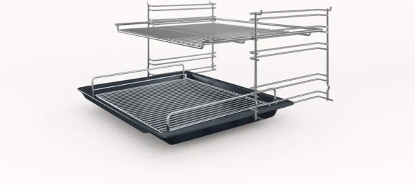 Series 2 Built-in oven 60 x 60 cm Stainless steel - 5 - Copy - Copy - Image 5