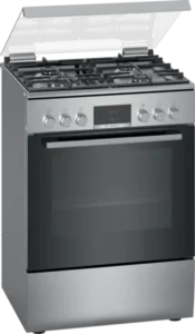 Serie | 4 Gas combination freestanding cooker <br> Model: HXR39AI50