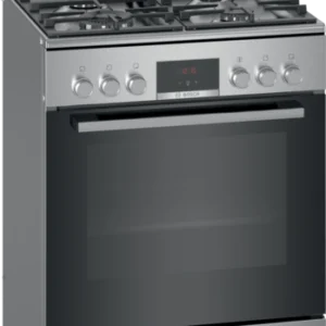 Serie | 4 Gas combination freestanding cooker <br> Model: HXR39AI50