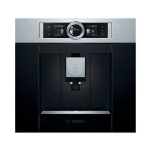 Series 8, Built-In Fully Automatic Coffee Machine, Stainless steel, Removable water tank CTL636ES1<br>Model : CTL636ES1