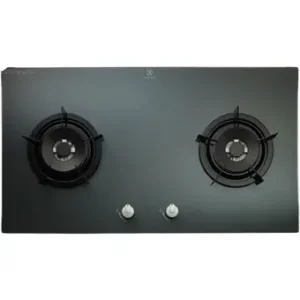 2 Burner Gas Hob, 78 CM, Made In Malaysia<br>Model: EGT7627EG