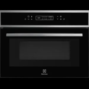 60cm UltimateTaste 500 built-in combination microwave oven with 43L capacity <br>KVLBE00X