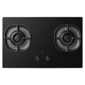 80cm UltimateTaste 700 built-in gas stove with 2 burners<br>Model: EHG8260BC