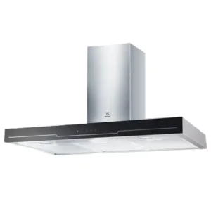 90 cm Inspiration Chimney Hood, Made In China<br>Model:EFC935SAR