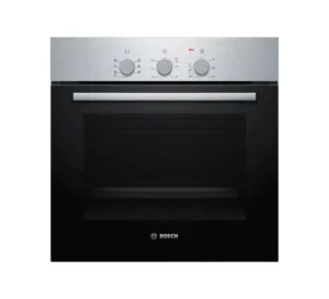 Series 2 built-in oven 60 x 60 cm Stainless steel<br>Model: HBF011BR1M