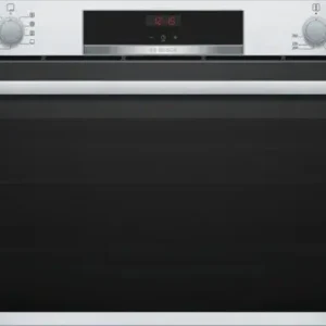 Series 4, Built-in Oven, 90 x 48 cm, Stainless steel<br>Model: VBC514CR0