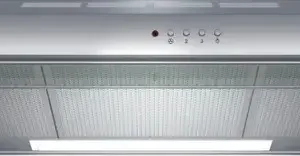 Series 4, built-under cooker hood, 90 cm, Stainless steel<br>Model: DHU965CGB