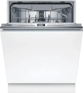 Series 4, fully-integrated dishwasher, 60 cm<br>Model: SMV4HMX65M