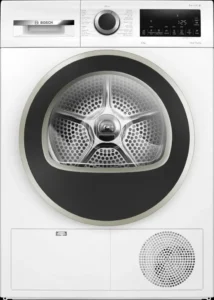 Series 4, heat pump tumble dryer, 9 kg<br>Model: WQG24200GC