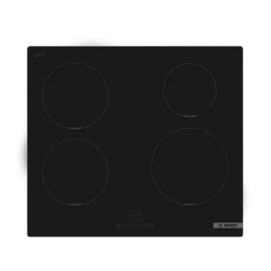 Series 4, Induction hob, 60 cm, surface mount without frame<br>Model No : PUE611BB5E