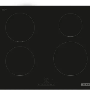 Series 4, Induction hob, 60 cm, surface mount without frame<br>Model No : PUE611BB5E