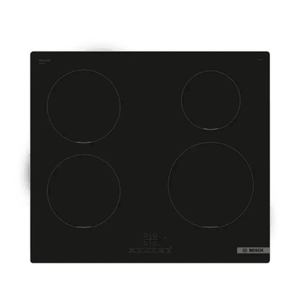Series 4, Induction hob, 60 cm, surface mount without frame<br>Model No : PUE611BB5E