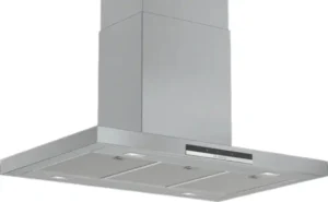 Series 4, island cooker hood, 90 cm, Stainless steel<br>DIB97IM50M