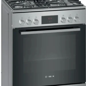 Series 4, Mixed cooker, Stainless steel<br>Model: HXQ38AE50M