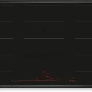 Series 8, Induction hob, 90 cm, Black,<br>PXX975DC1E